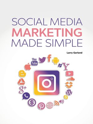 cover image of Social Media Marketing Made Simple